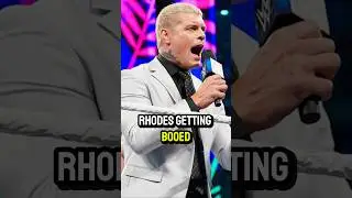 Are Fans Ready To Turn On Cody Rhodes?