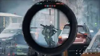 Collateral Damage Battlefield Montage | IamGlob