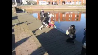 TEGEL SCHROBBEN 2011