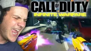 Call of Duty: Infinite Warfare Multiplayer - Reaction (Offensive)