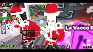 [PT 3] do evento christmas de natal + novos brainrots tipo dragon canellone de biscoito