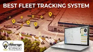 Best Fleet Management Solutions in UAE | Najoom Al Thuraya