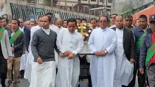 Da ki hajar tuid shaka jingleit ontep donburom ia u Phadar Hilarius Lamare