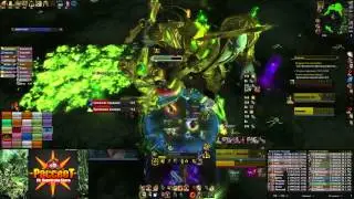 Рассвет - Пиратская бухта vs Archimonde Heroic, Ret Paladin POV