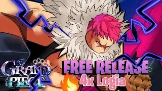 🔴 FREE RELEASE!!! 🔥 Grand Piece Online IS FREE FOR EVERYONE RIGHT NOW!!! 🔥