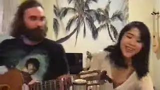 Sofa Sessions: Billy & Renee (Scruffy Pearls Pt.2)