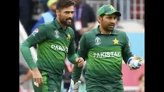 Fixer Amir backs Sarfraz as PCB selector | New Zealand takes on Africa in WC | Perdesion ka show