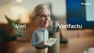 Veri verifactu, very very good with holded.