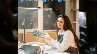 Review - ShineTech LED Desk Lamp for Home Office, 5000K Bright Double Head Architect Task