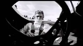 Steve McQueen - racing skills