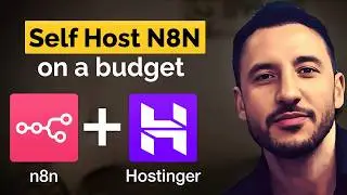 The BEST Way to Self-Host & Update n8n in the Cloud