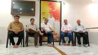 Blood Donation Camp at Swami Dharamdas Darbar Vadodara 24th September 2024