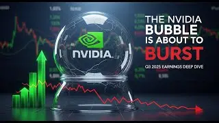 The Nvidia Bubble is About to Burst | Q3 2025 Earnings Deep Dive