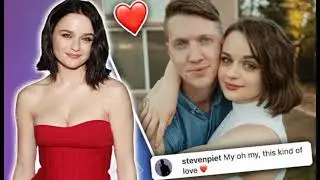 Joey King and Steven Piet 2022 Engagement