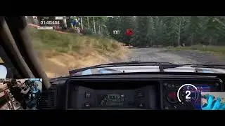 Assetto Corsa Rally - Lancia Delta - Fedw fain - Cwmbiga
