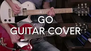 Hillsong United - Go (Live in Miami) Guitar Cover