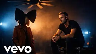 Hearts Ablaze & Fire From Heaven 🔥 | Cinematic Praise Worship Lyric Video | Sia & Coldplay Inspired