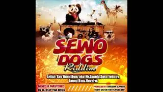 Hollywood [Paw] (SEWO DOGS RIDDIM) -   Benz Mrgwada    Bouyon\Soca