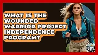 What Is The Wounded Warrior Project Independence Program? - The Hiker's Advice