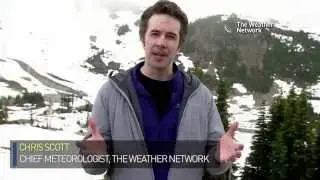 WMO Weather Report 2050 - The Weather Network, Canada