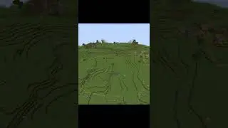 Massive crop field with all the #minecraft crops! #gaming #shorts #short