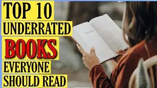 10 Underrated Books That Will Change Your Life | Entrepreneurial Edge
