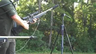 NFATalk Metering - Remington 700 w/Silencerco Omega