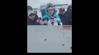 Gulmarg Snowfall a Boon for Tourism, Will Secure Summer Water: CMAfter On-Ground
