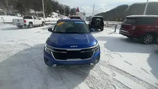 2024 Kia Seltos Elkins, WV, Buckhannon, WV Parsons, WV Weston, WV UH532029