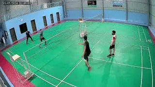 Longest Record Rally In VBA Bilara Badminton History #history #badmintonplayer #badminton #sports