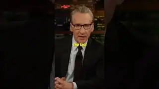 Bill Maher Brings Back Common Sense