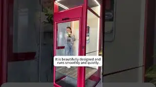 Home elevator brings convenience and comfort #homeelevator #homelift #elevator #vitarte