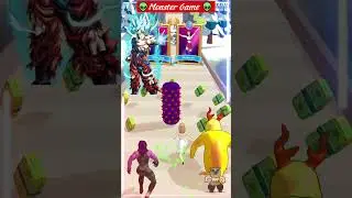 Monster Game👽#shorts #funnyvideo #monstergame