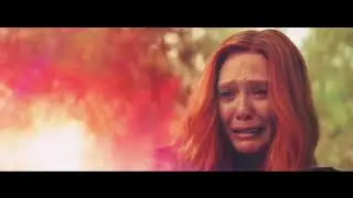 Avengers Infinity War Wakanda battle scene Full HD || Thor entry scene || Thanos snaps ||