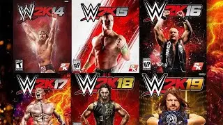Ranking WWE 2K Games With Memes