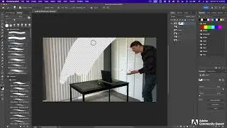 Photoshop Layer Masks PT 1 (understanding the mask)