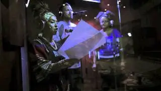 Android Asteroid - Surrounded ft. DJ Vadim & Yarah Bravo (teaser)
