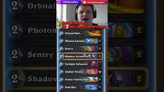 Tyrande Priest Deck List - Hearthstone 32.0.3