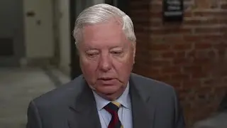 Lindsey Graham says Hamas 'suffered mighty blow' in Israeli operation