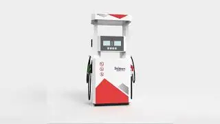 STATION 32X Commercial Fuel Dispenser Design