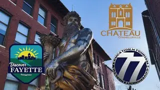 Discover Fayette: Chateau Connellsville