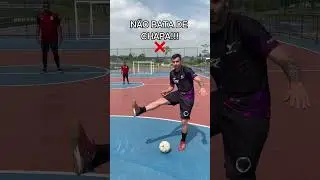 Como fazer a fatiada!!! #goleiro #futsal #futebol #dicas #tutorial