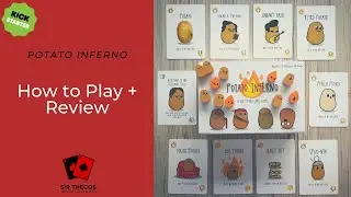 How to Play + Review | Potato Inferno