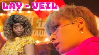 LAY ZHANG - VEIL MV REACTION 🔥