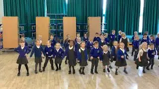 Reception Dance Off