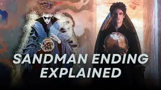 What REALLY Happened to Morpheus at the End of The Sandman? (Comics vs. Show)