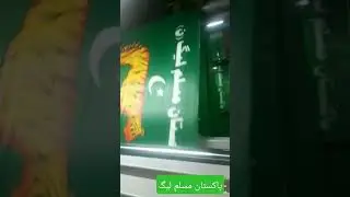 Pakistan Muslim league  N