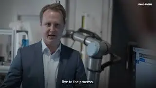 Semi-autonomous production of orthopaedic implants