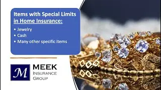 Insurance Geek - Jewelry and Other Items with Specific Limits in Home Insurance Policies