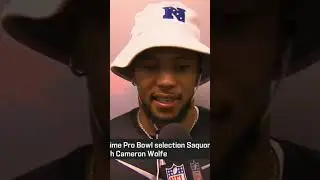 2 time pro bowl selection Saquon Barkley 2023